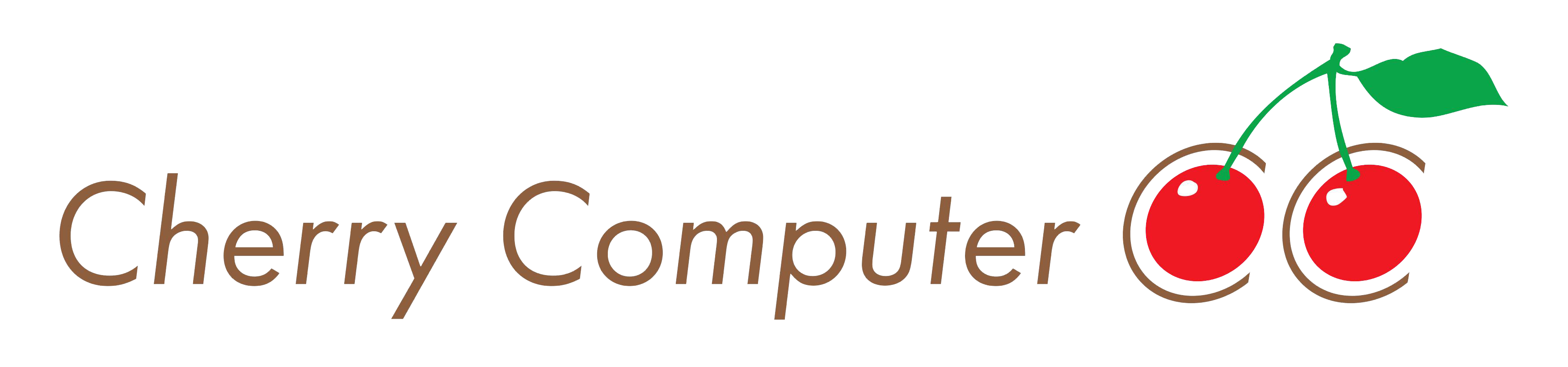 Logo Cherry Computer